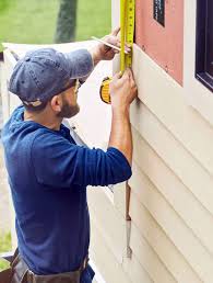 Siding for New Construction in South Henderson, NC